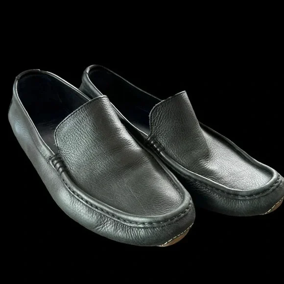 Cole Haan | Shoes | Cole Haan Mens Size M Black Somerset  display picture 1